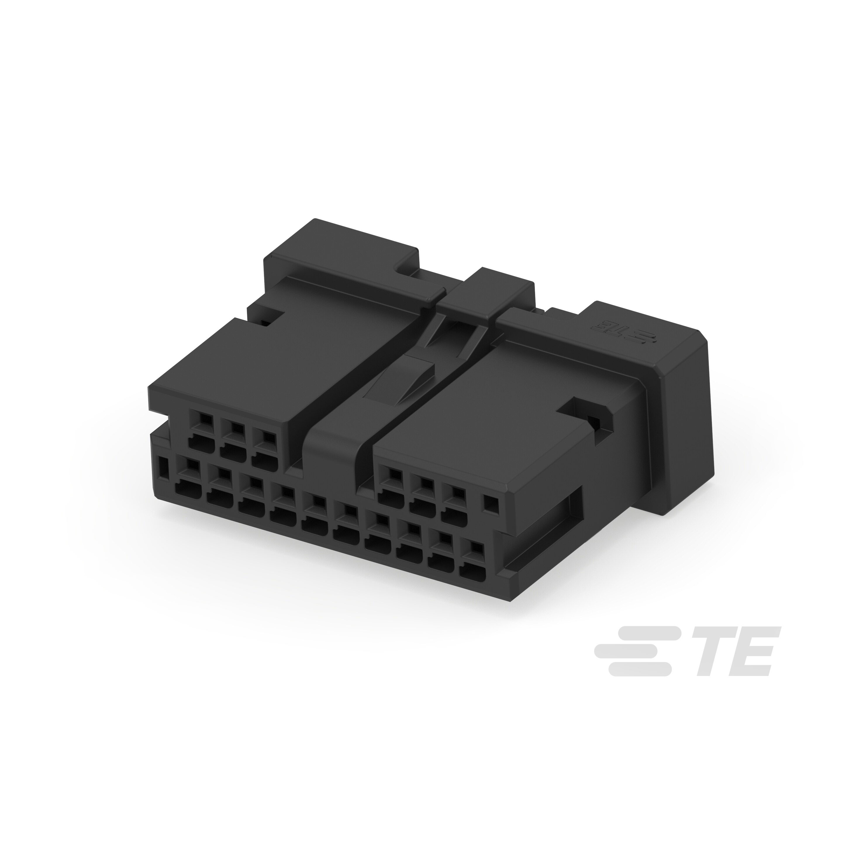【1-2834497-6】MINI DYNAMIC REC HSG ASSY 16P Y-