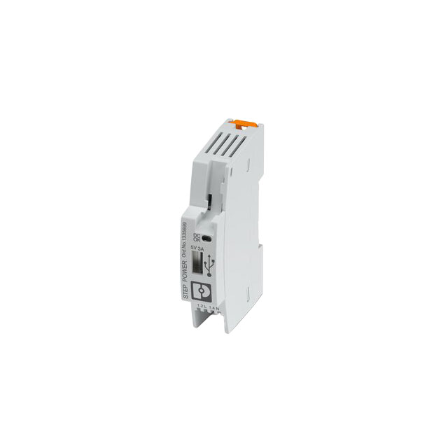 STEP POWER産業用DINレール電源(5V/3A)【1335699】