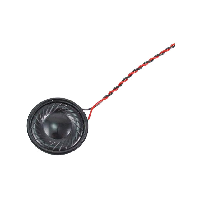 SPEAKER, 8 OHM, 0.5/0.8W, 89DB,【SP-2305L】