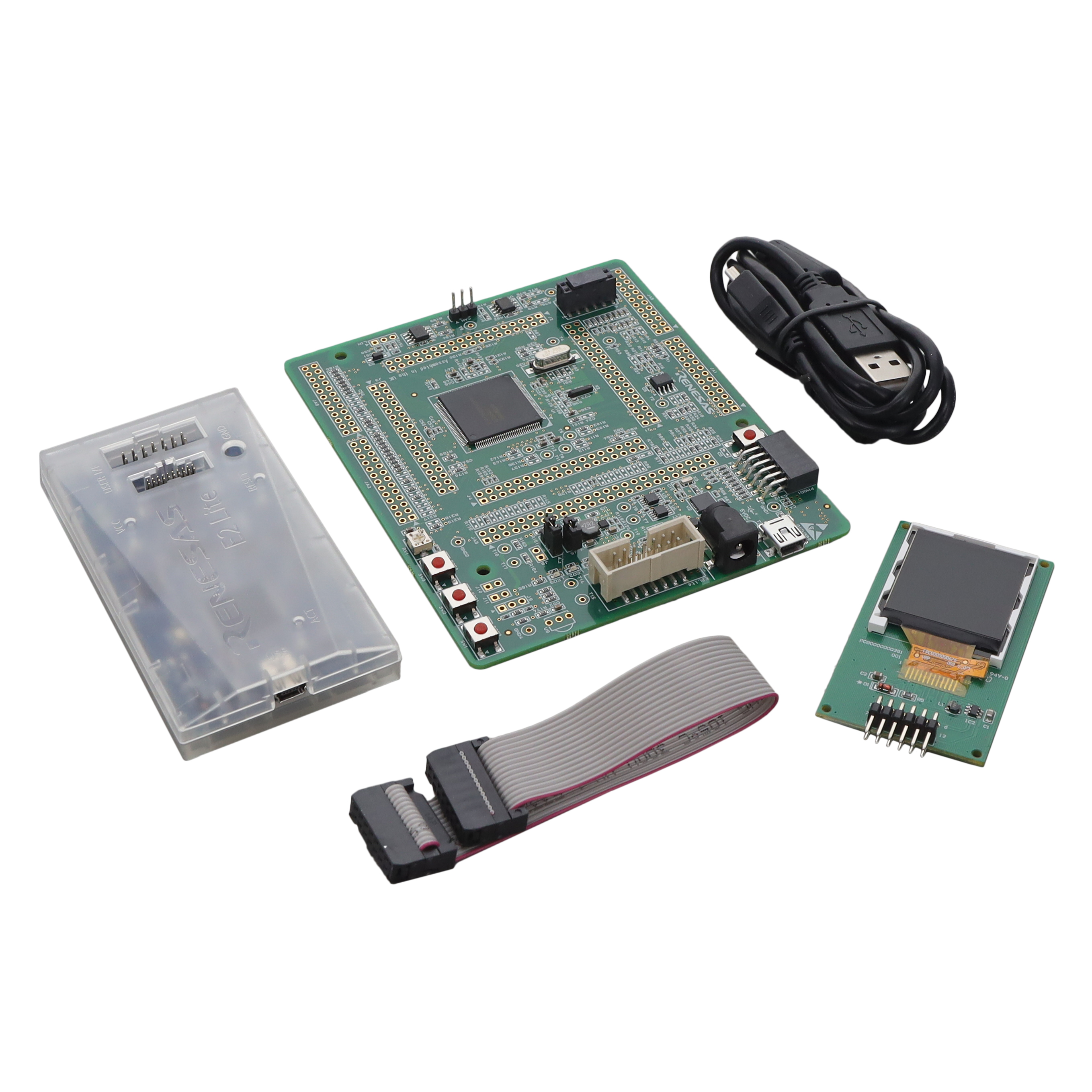【RTK556609HS00000BE】RX660 R5F5660 EVAL BRD