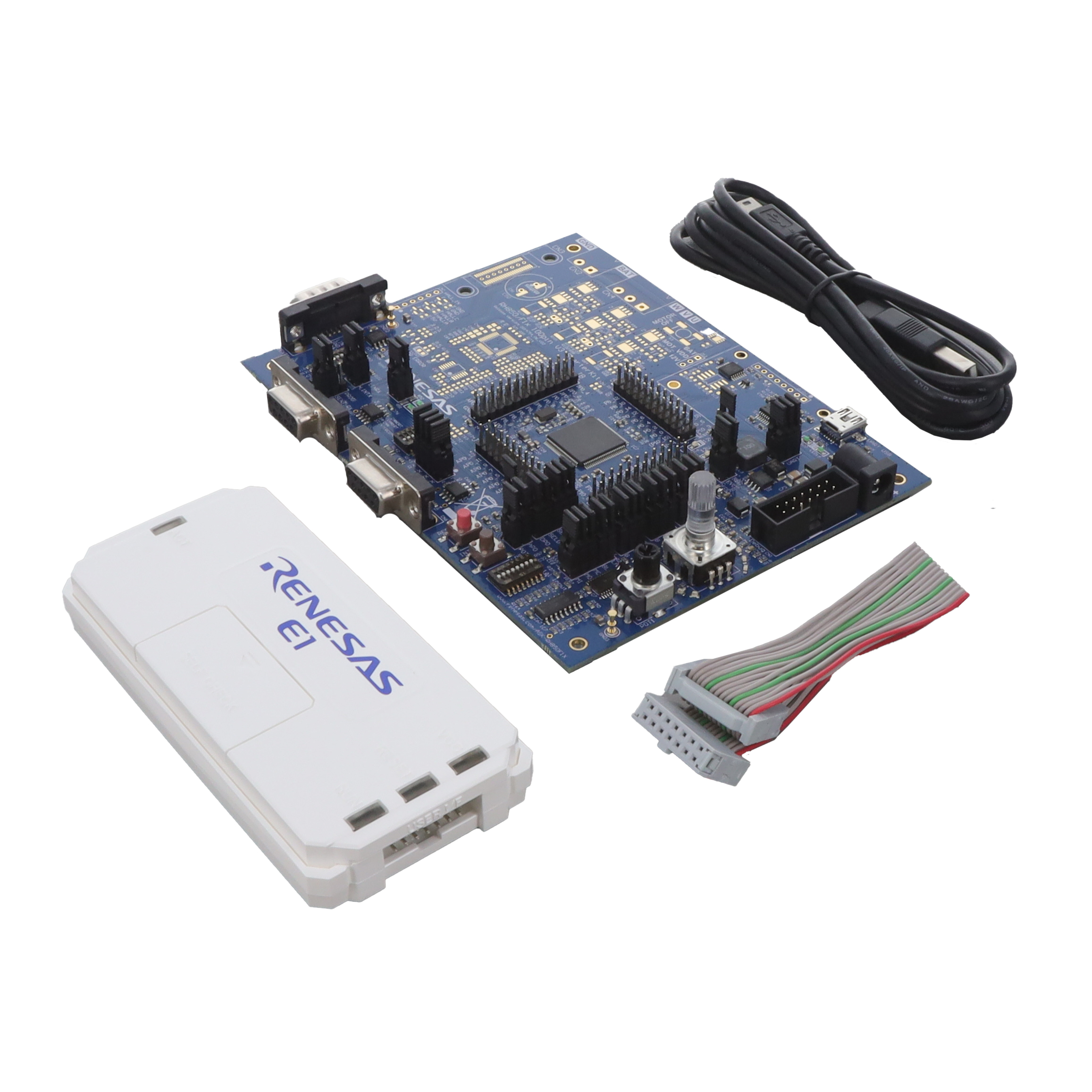 【Y-ASK-RH850F1KM-S1-V3】RH850/F1KM-S1 STARTER KIT