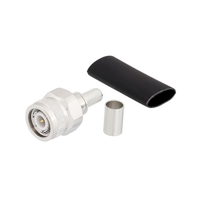 TNC MALE CONNECTOR CRIMP/NON-SOL【EZ-240-TM-X】