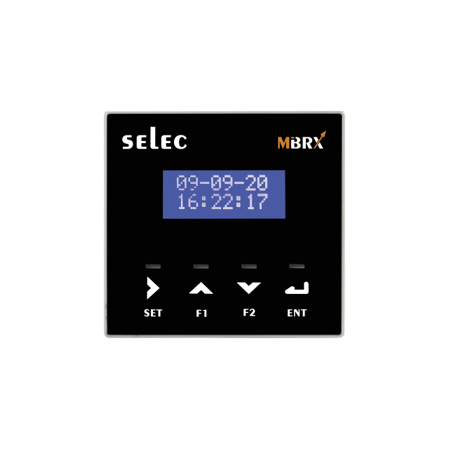 【MIBRX-DSP-72-8-2-08-B】DISPLAY PLC MODULAR SERIES