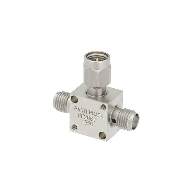 【PE2082】2 WAY SMA POWER DIVIDER FROM DC