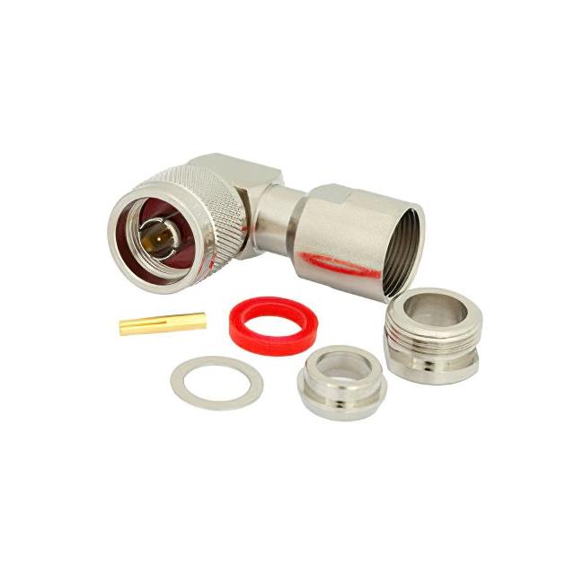【PE4136】N Male Right Angle Connector Cla