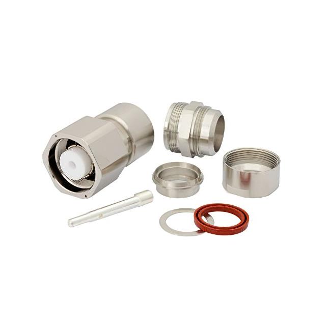 LC Male Connector Clamp/Solder A【PE4323】
