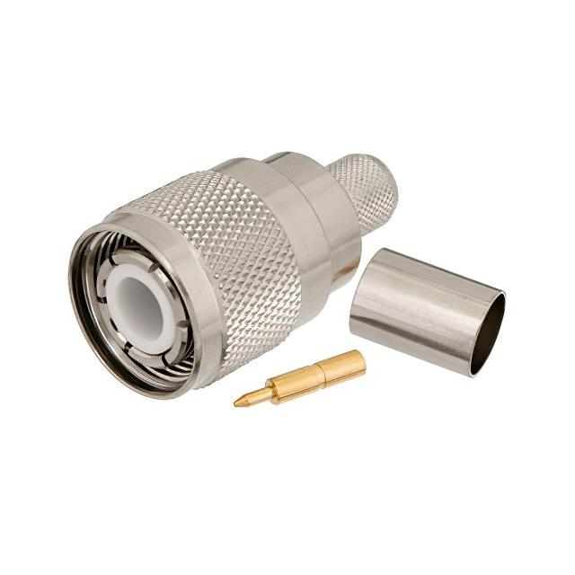 HN Male Connector Crimp/Solder A【PE4473】