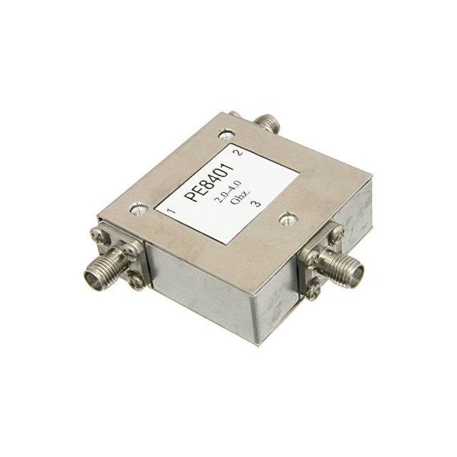 【PE8401】Circulator with 18 dB Isolation