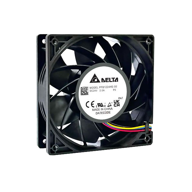 AXIAL 120X38 24V PWM【PFB1224HE-00P0】