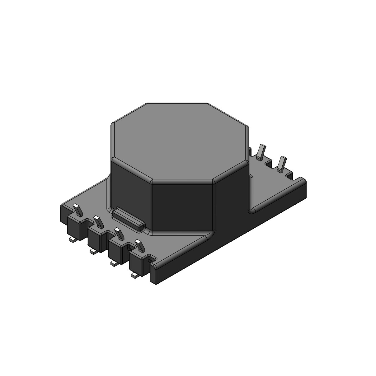 PWR XFMR SMD [digi-reel品]【PGT6541NLT】
