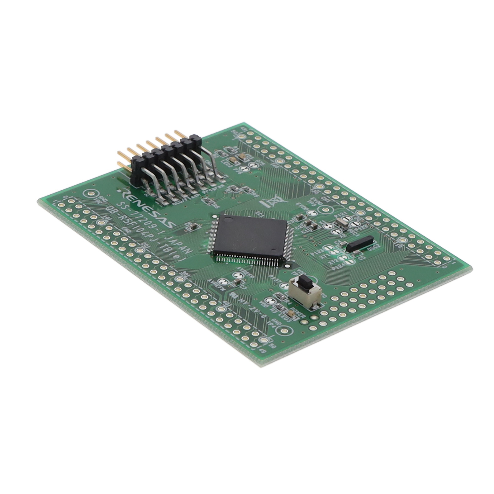 【QB-R5F104PJ-TB】RL78/G14 EVAL BRD