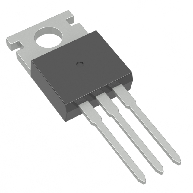 【IXYP60N65A5】IGBT PT 650V 134A TO-220