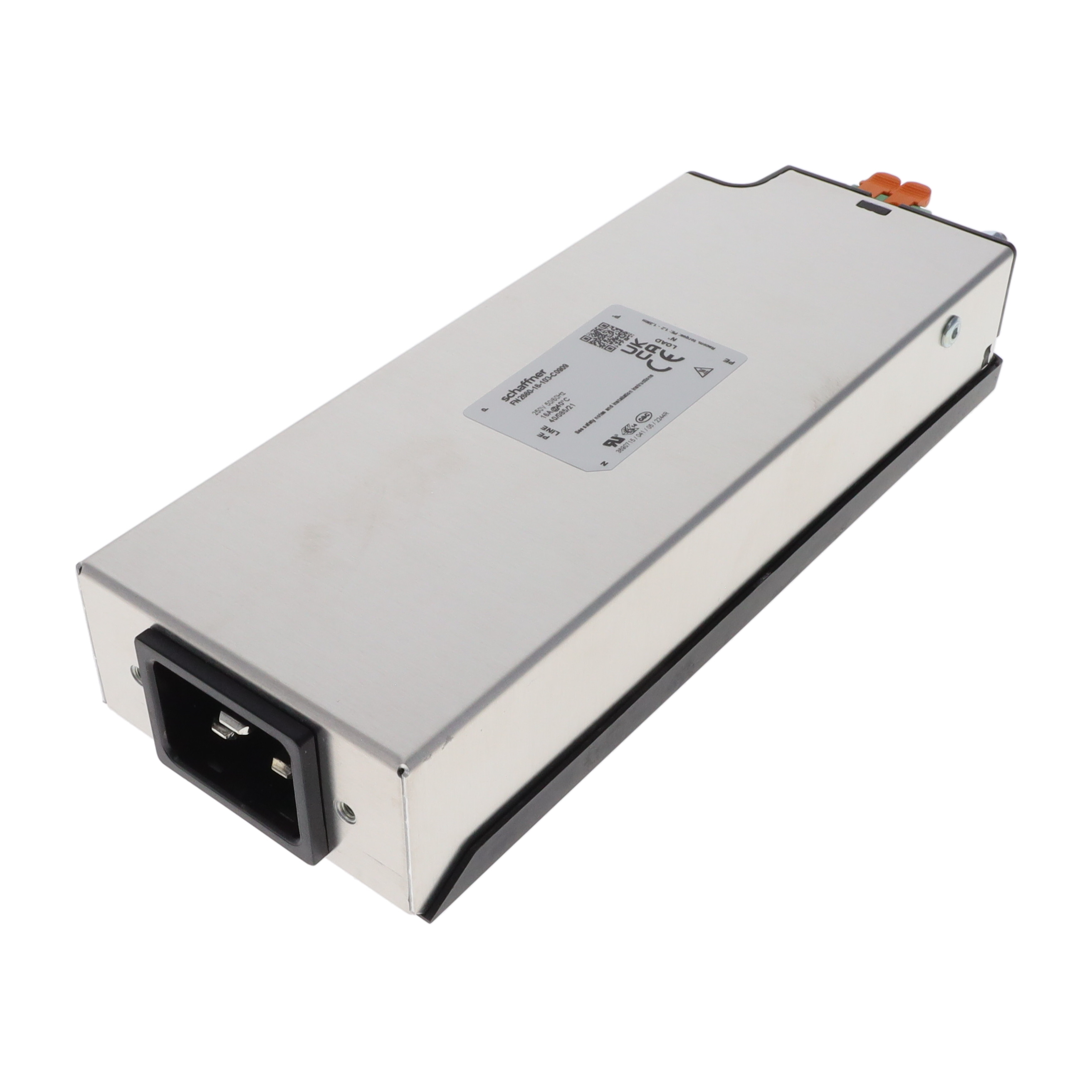 【FN2660-16-103-C0909】LINE FILTER 250VAC 16A CHASS MNT