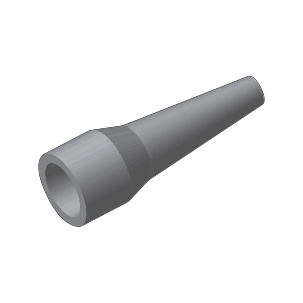 CONN STRAIN RELIEF 1 GRAY【701-023-207-965-060】