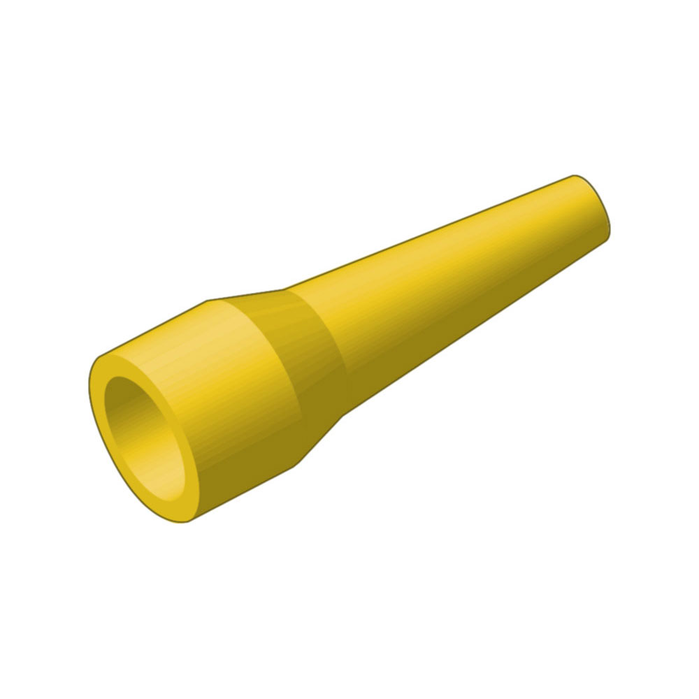 ODU MINI-SNAP BEND SLEEVE,SILICO【702-023-204-965-080】