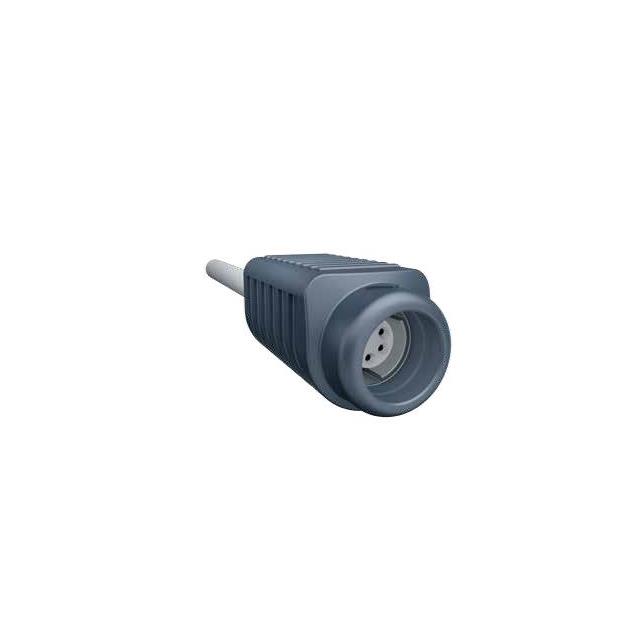 【C00.707.100.050.024】CIRC CBL 5POS RCPT TO WIRE 16.4'