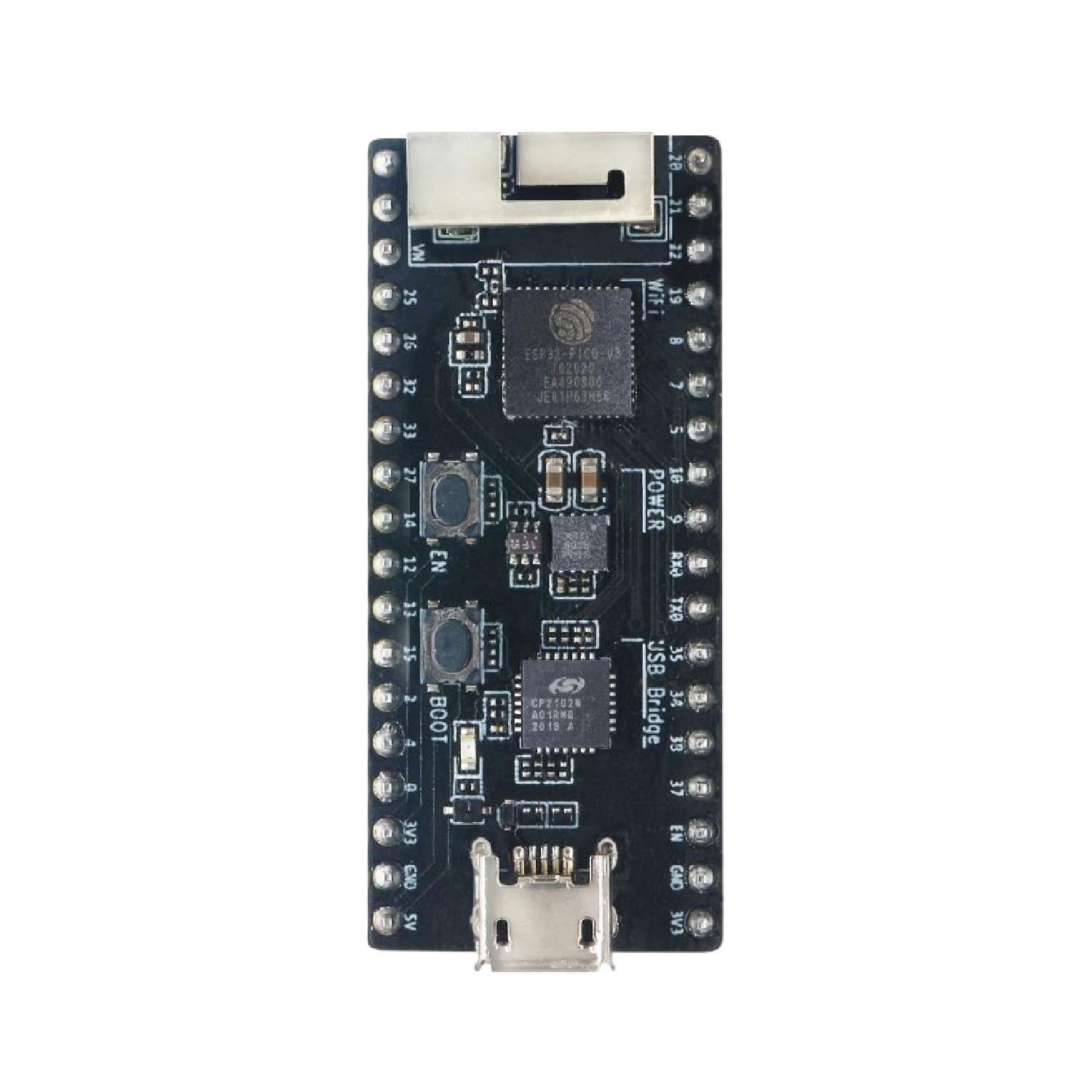 【ESP32-PICO-KIT-1】DEV BOARD