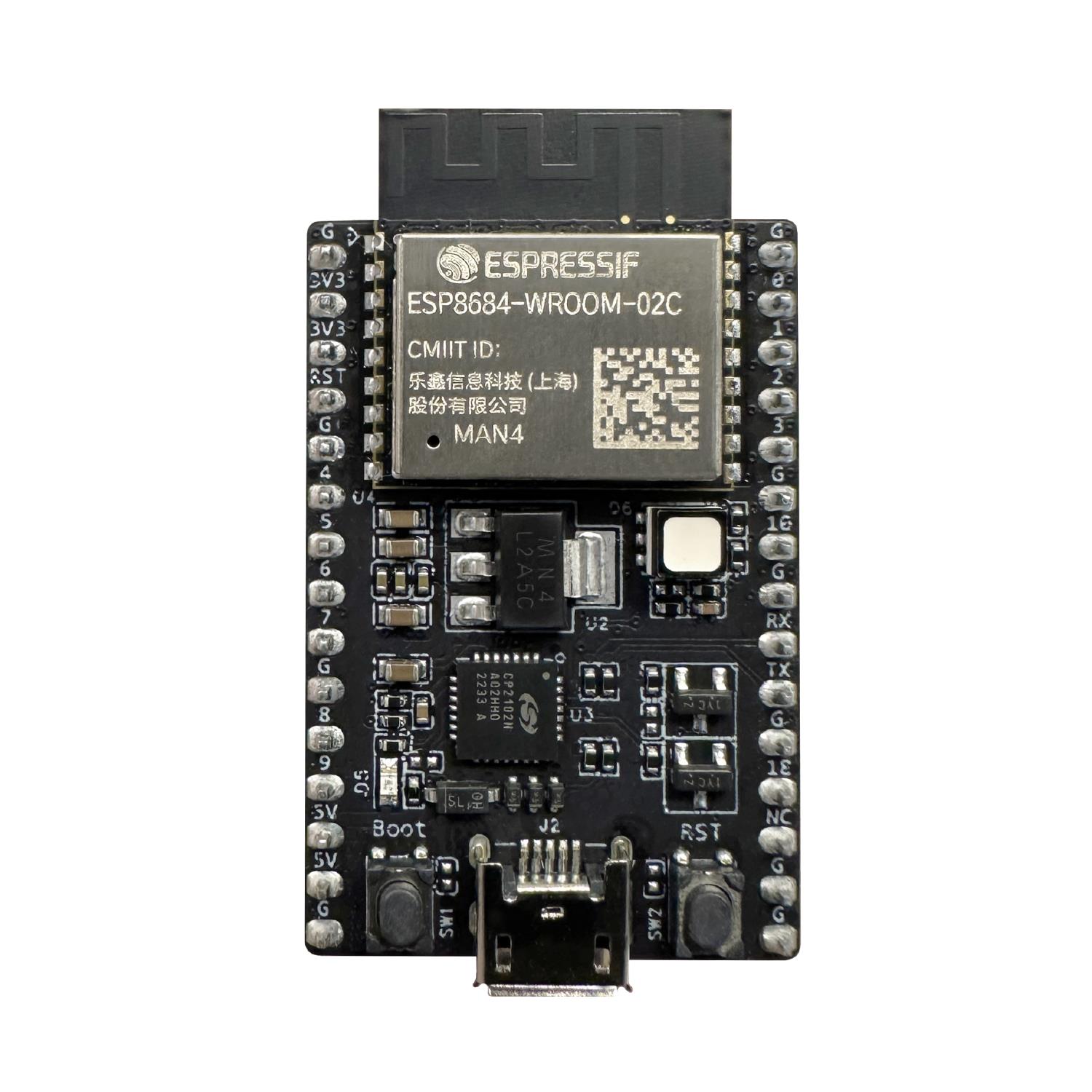 【ESP8684-DEVKITC-02C-N4】DEV BOARD