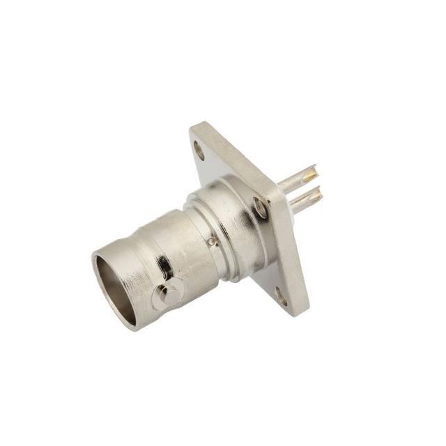 BNC Twinax Jack Connector Solder【PE4324】