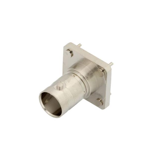 BNC Twinax Jack Connector Solder【PE44115】