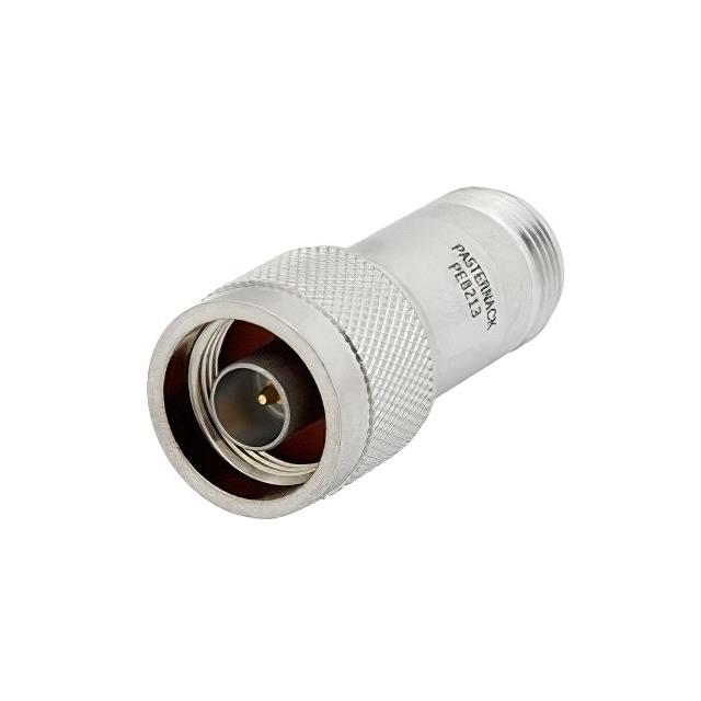 【PE8213】DC Block on Inner Conductor N Ma