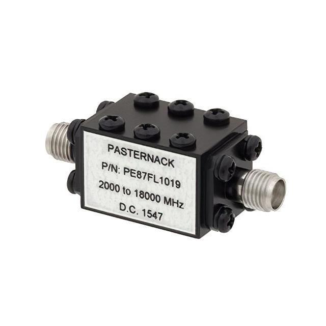 【PE87FL1019】RF FILTER HIGH PASS 10GHZ MODULE