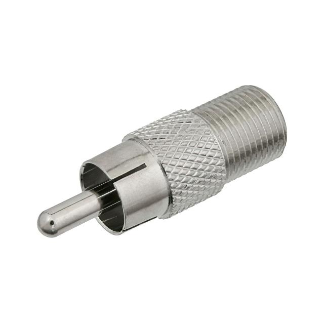 【PE9163】75 Ohm F Female to 75 Ohm RCA Pl