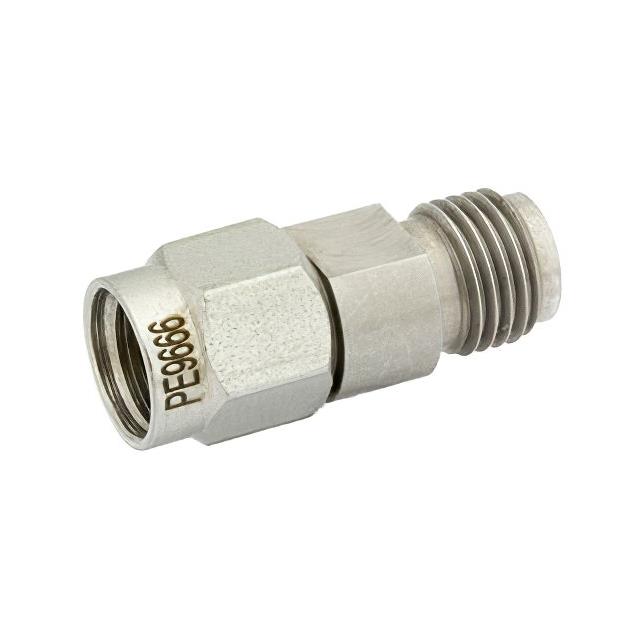 【PE9666】COAX ADAPT 1.85MM TO 2.92MM