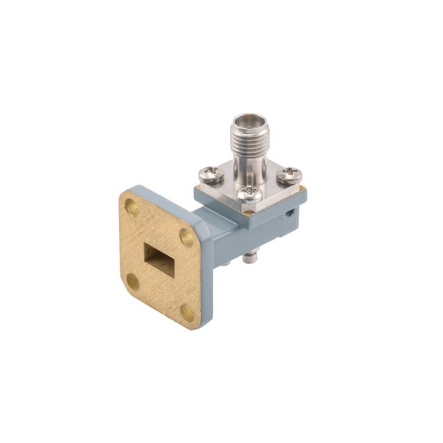 WR-28 UG-599/U Square Cover Flan【PEWCA1000】