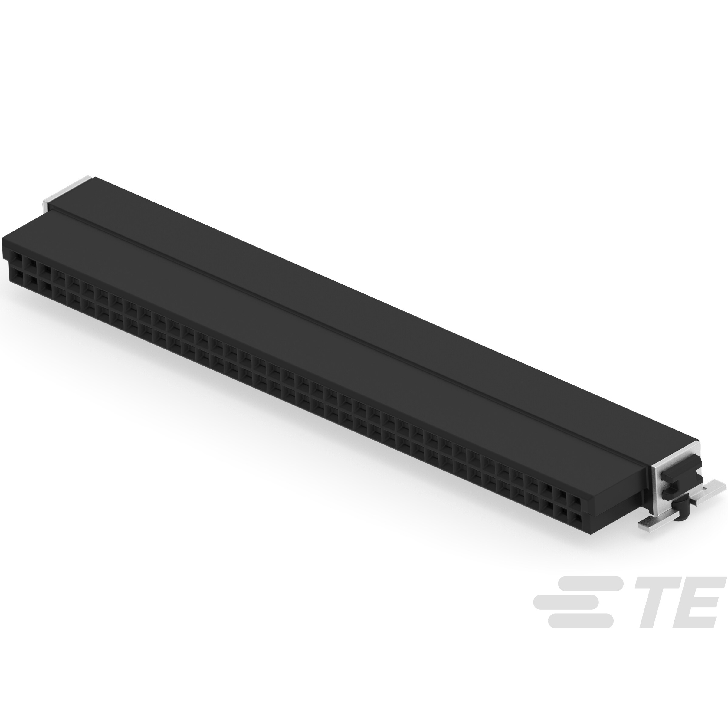 【154744-E】80-PIN, RIGHT ANGLE, SMT [digi-reel品]
