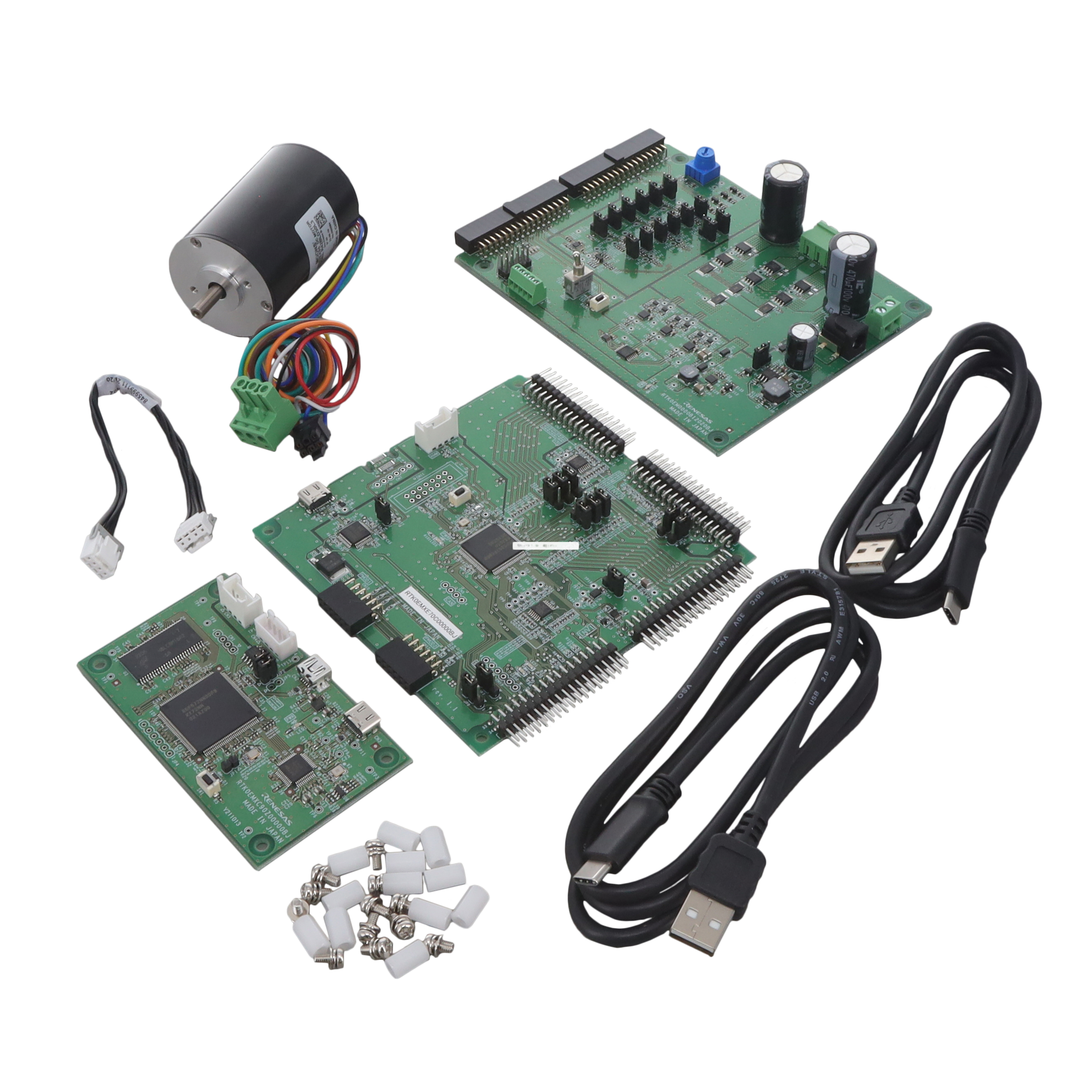 【RTK0EMXE70S00020BJ】EVAL BOARD FOR RX26T, R5F526T