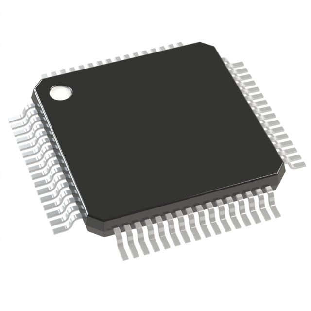 【IS31FL3248-TQLS4-TR】48-CHANNEL, 16-BIT PWM LED DRIVE