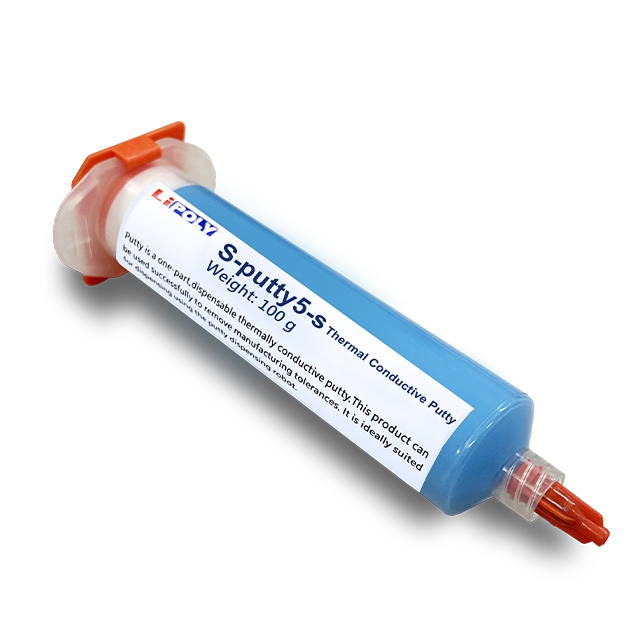 【S-PUTTY5-100】THERMAL PUTTY 100G, BLUE COLOR,