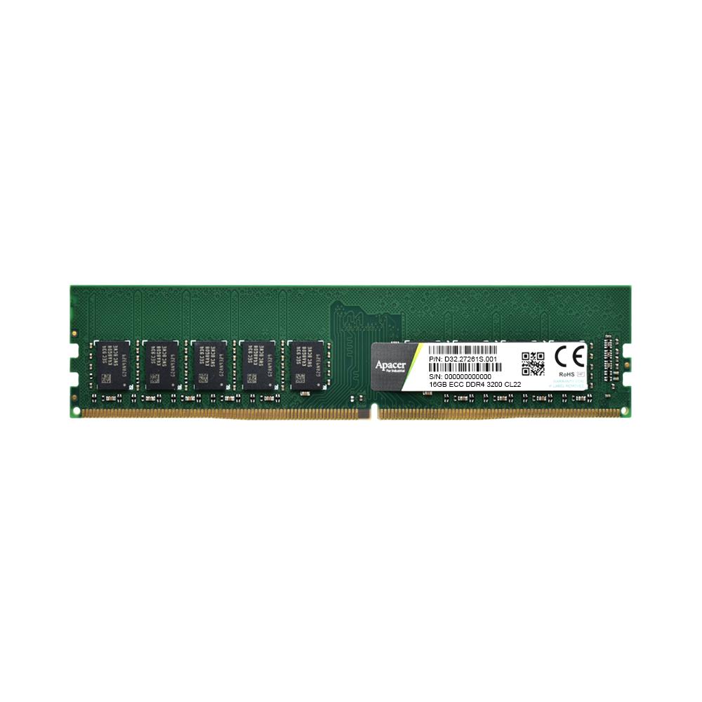 MODULE DDR4 SDRAM 16GB 288UDIMM【D32.2728AS.001】