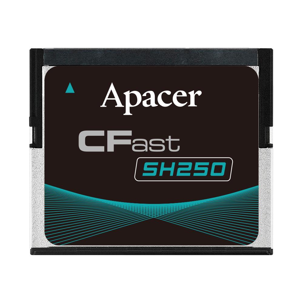 MEM CARD CFAST 160GB SLC【AA2.259KZA.002F8】