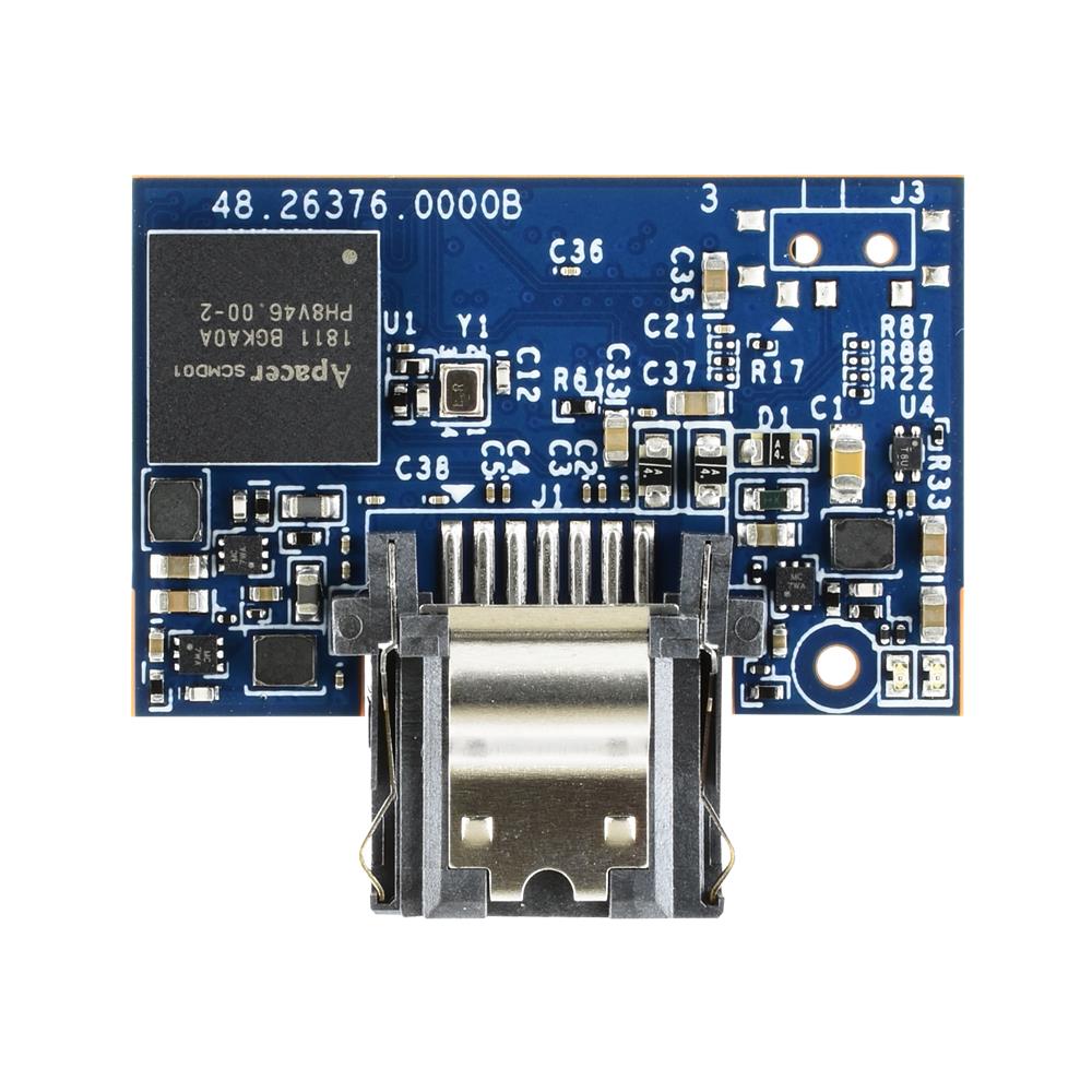 SSD 480GB DOM TLC SATA III 5V【AC2.255KHF.001ED】