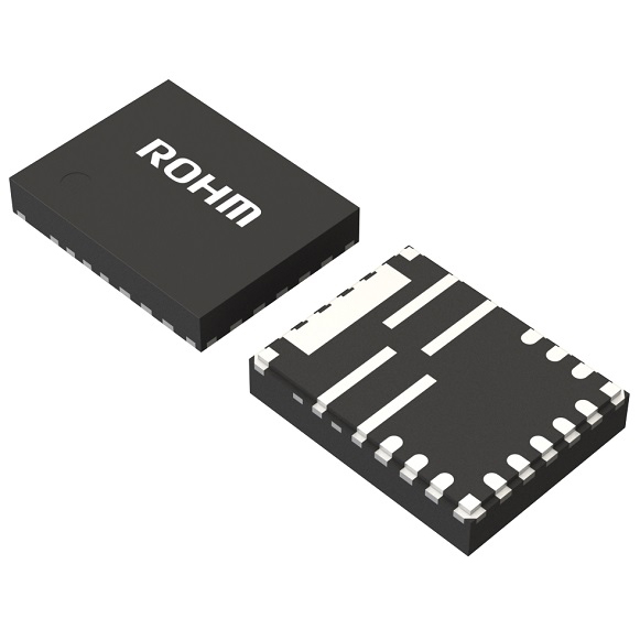 IC REG BUCK ADJ 6A VFN20FV4535【BD9P608MFF-CE2】