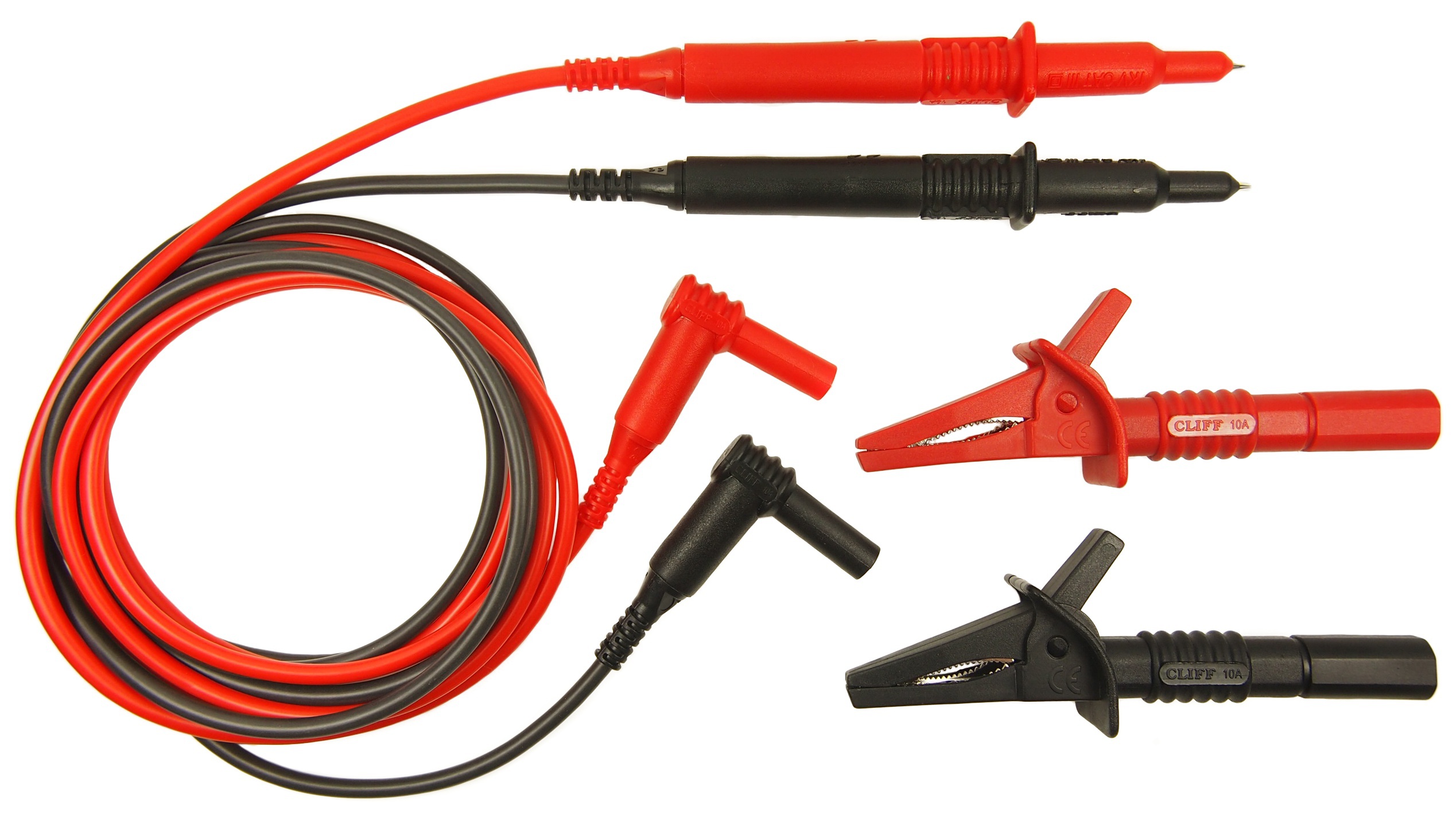 TEST LEAD BANANA TO PROBE 47.2"【CIH29892】