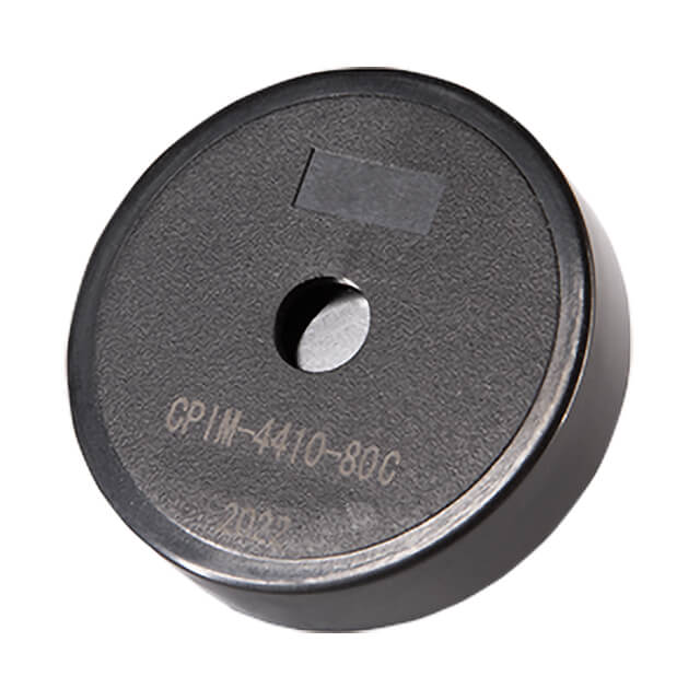 【CPIM-4410-80C】BUZZER PIEZO 5V 44MM TH