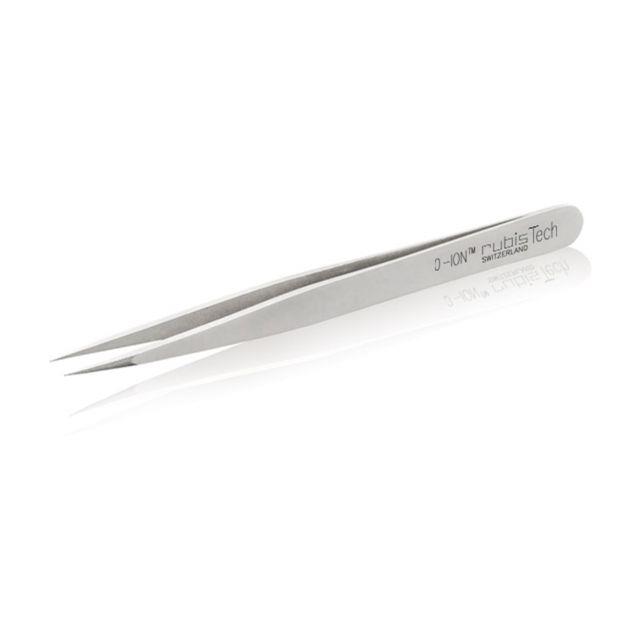 ANTIBACTERIAL COATED TWEEZERS -【0-ION】