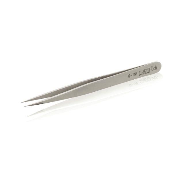 HIGH PECISION TWEEZERS - TITANIU【0-TNF】