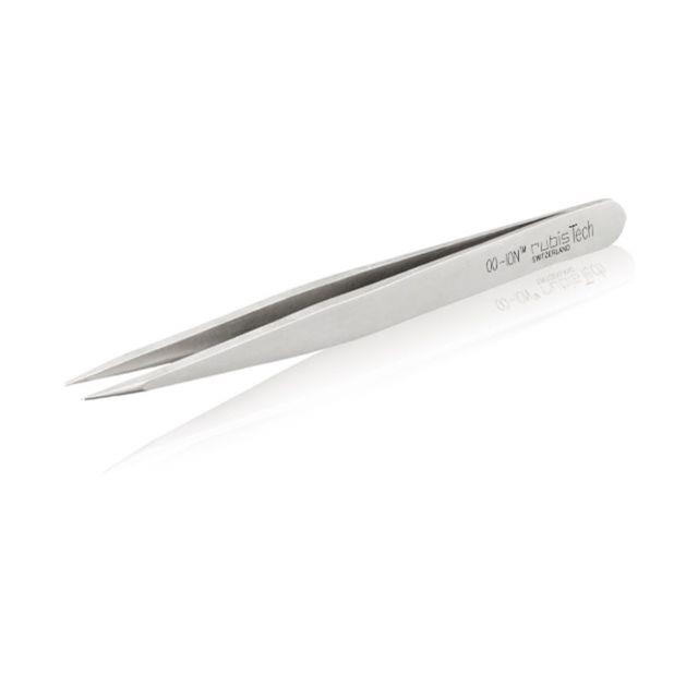 ANTIBACTERIAL COATED TWEEZERS -【00-ION】
