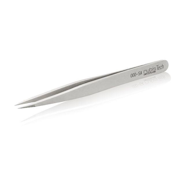 HIGH PECISION TWEEZERS - ANTIMAG【000-SA】