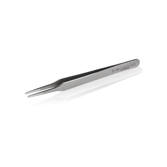 ANTIBACTERIAL COATED TWEEZERS -【2A-ION】
