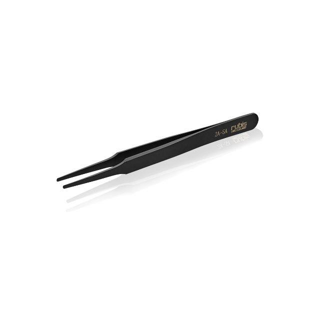 【2A-SA-FT】FULL COATED TWEEZERS AN