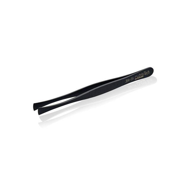 FULL COATED TWEEZERS - AN【35A-SA-FT】