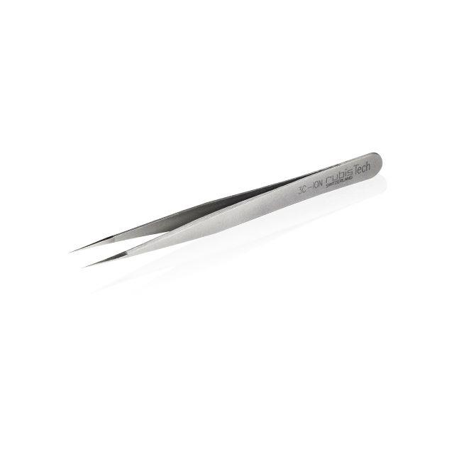 ANTIBACTERIAL COATED TWEEZERS -【3C-ION】