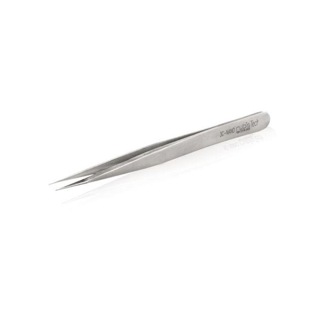 【3C-NANO】NANO-TECHNOLOGY COATED TWEEZERS