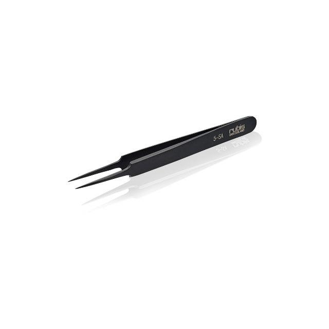 【5-SA-FT】FULL COATED TWEEZERS - AN