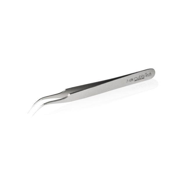 【7-ION】ANTIBACTERIAL COATED TWEEZERS -